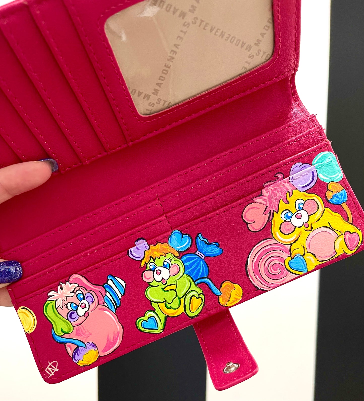Popples Wallet