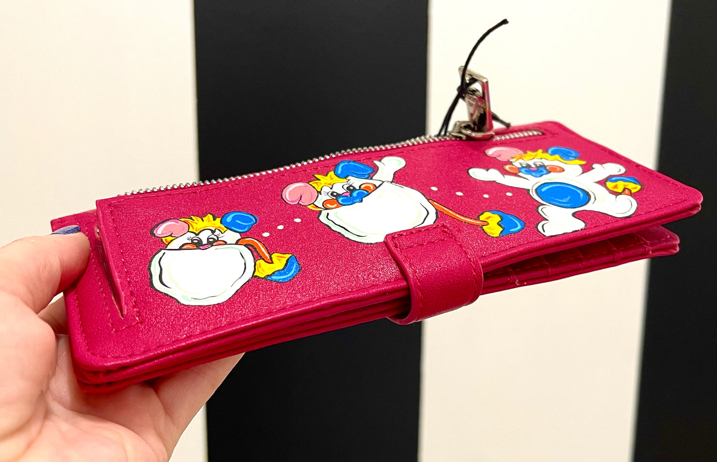 Popples Wallet
