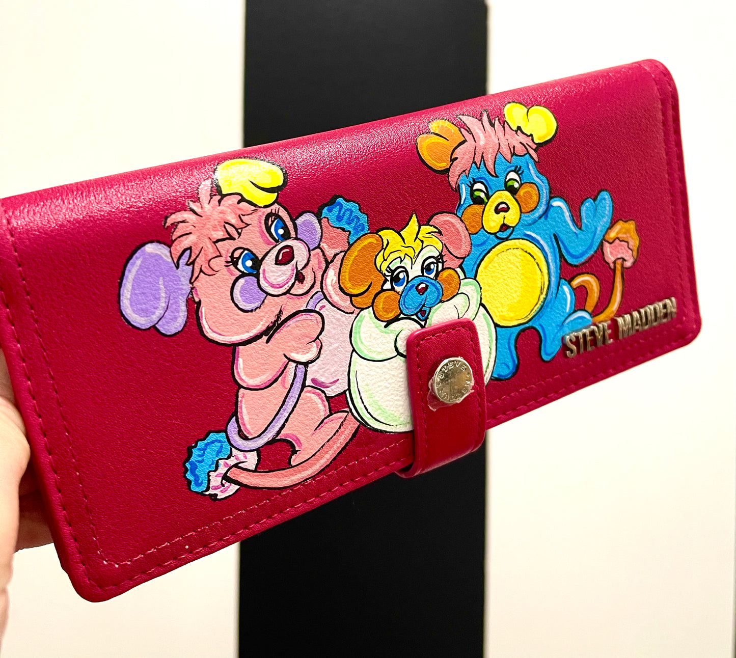 Popples Wallet