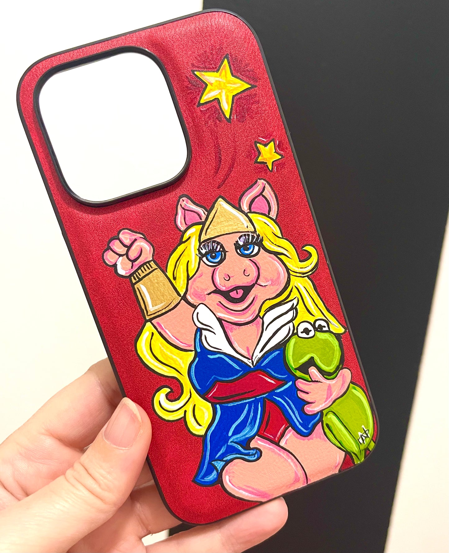 Miss Piggy Phone Case