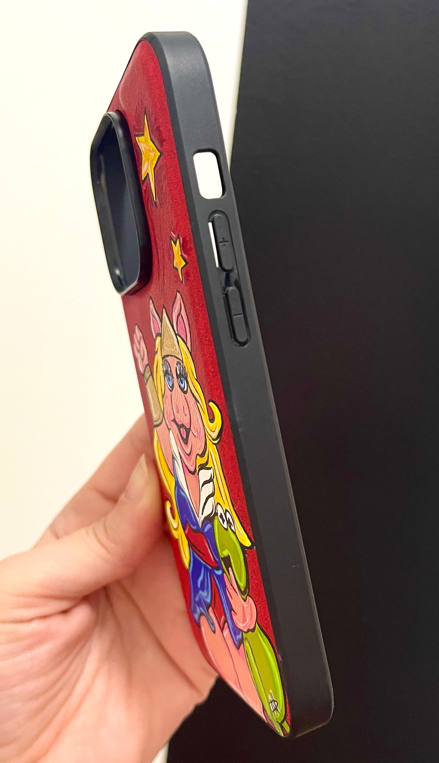 Miss Piggy Phone Case