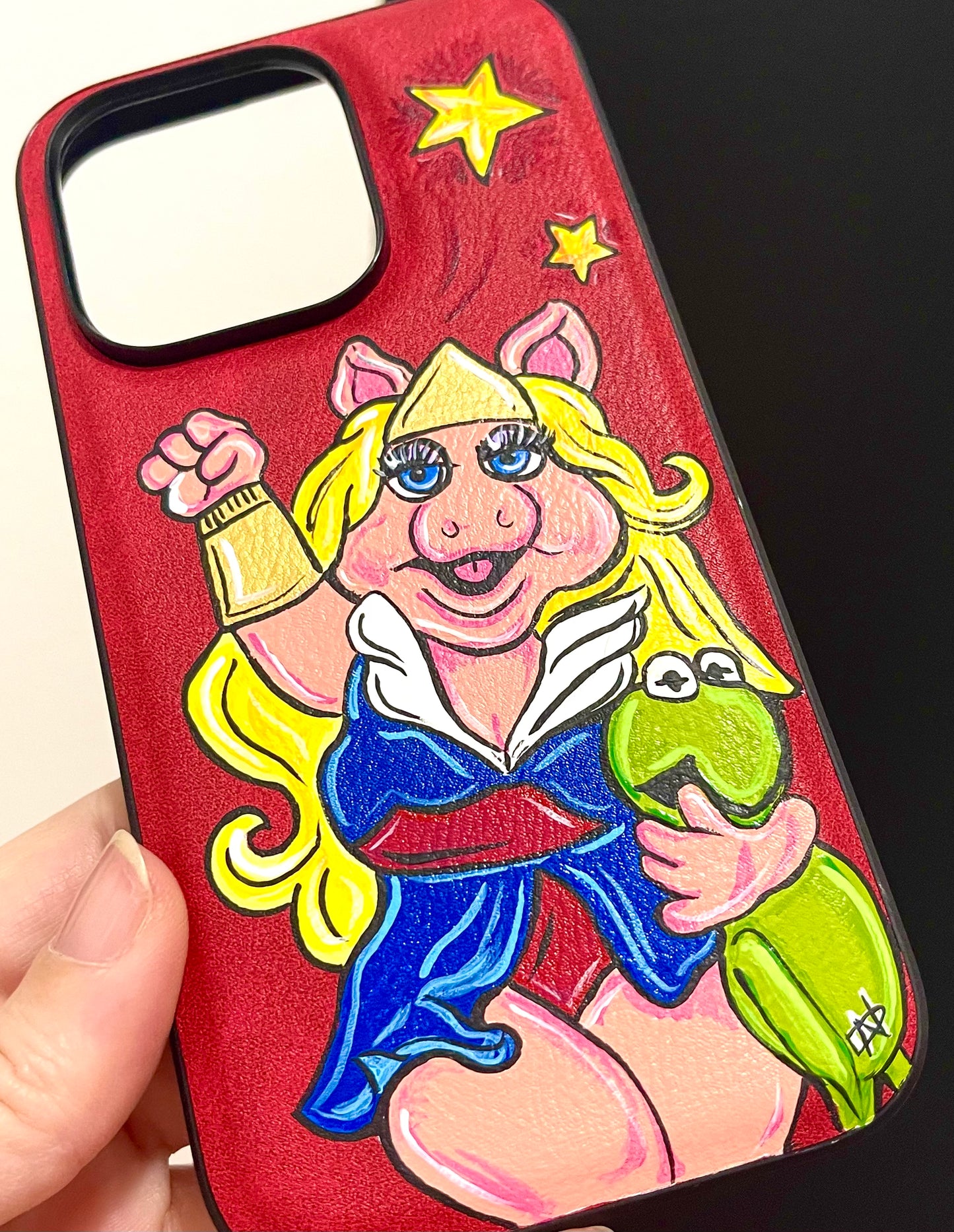 Miss Piggy Phone Case