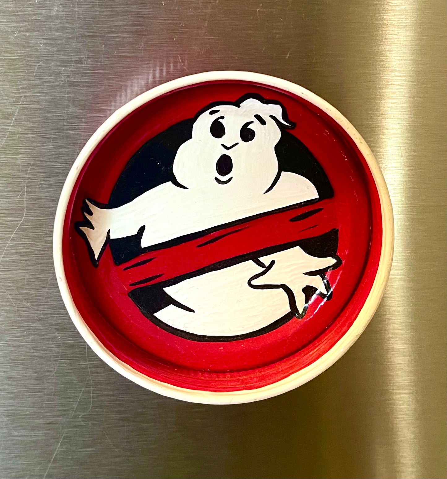 Ghostbusters Magnet
