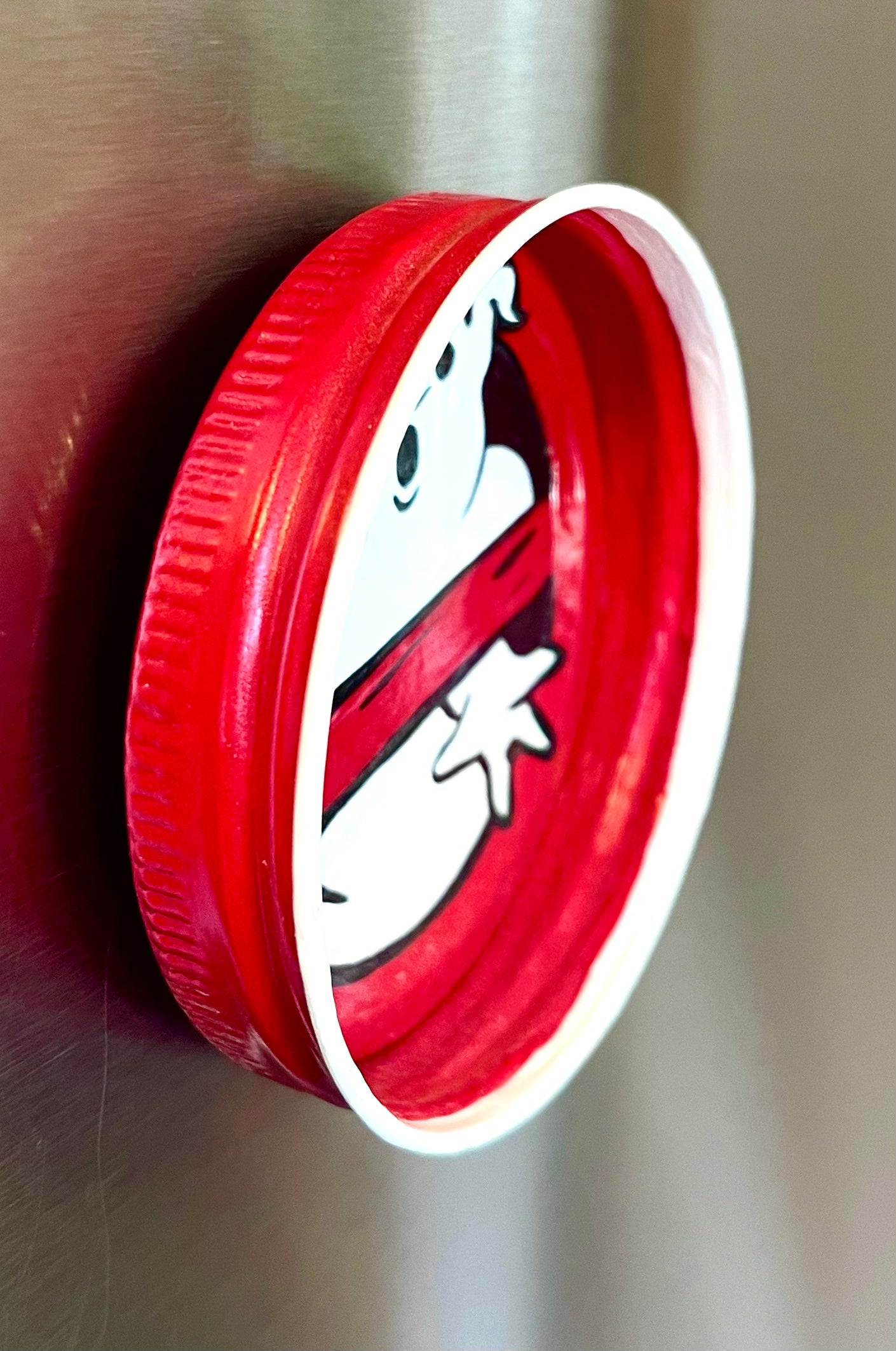 Ghostbusters Magnet