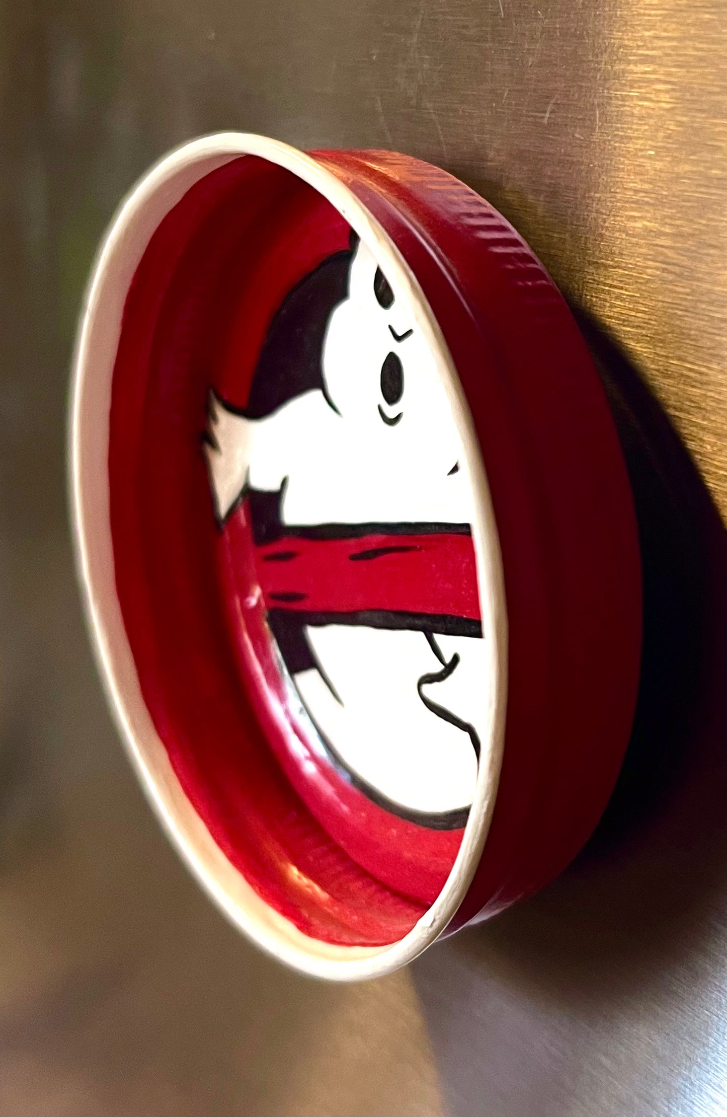 Ghostbusters Magnet
