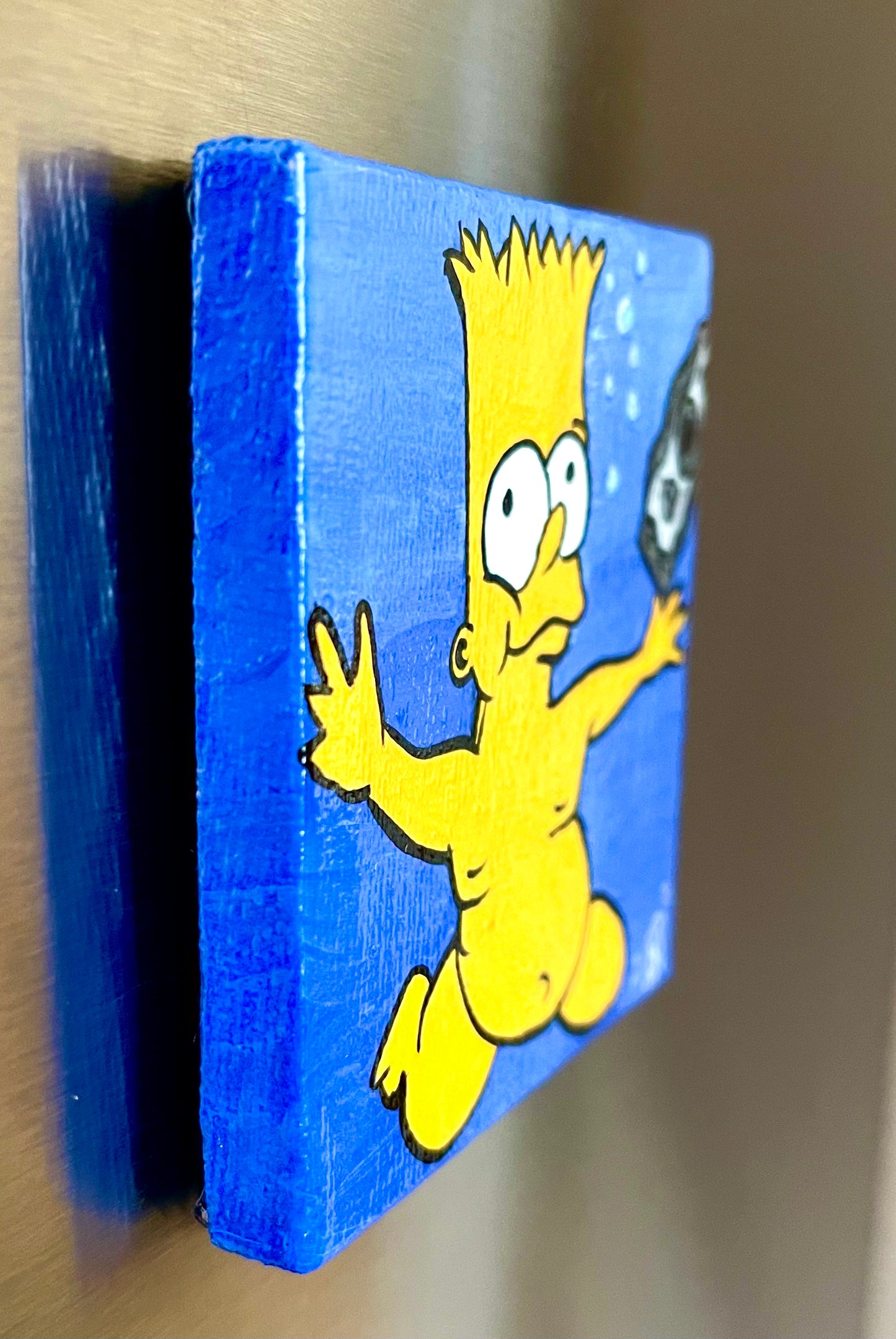 Teen Spirit Magnet