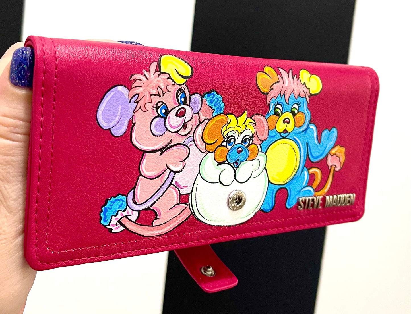 Popples Wallet