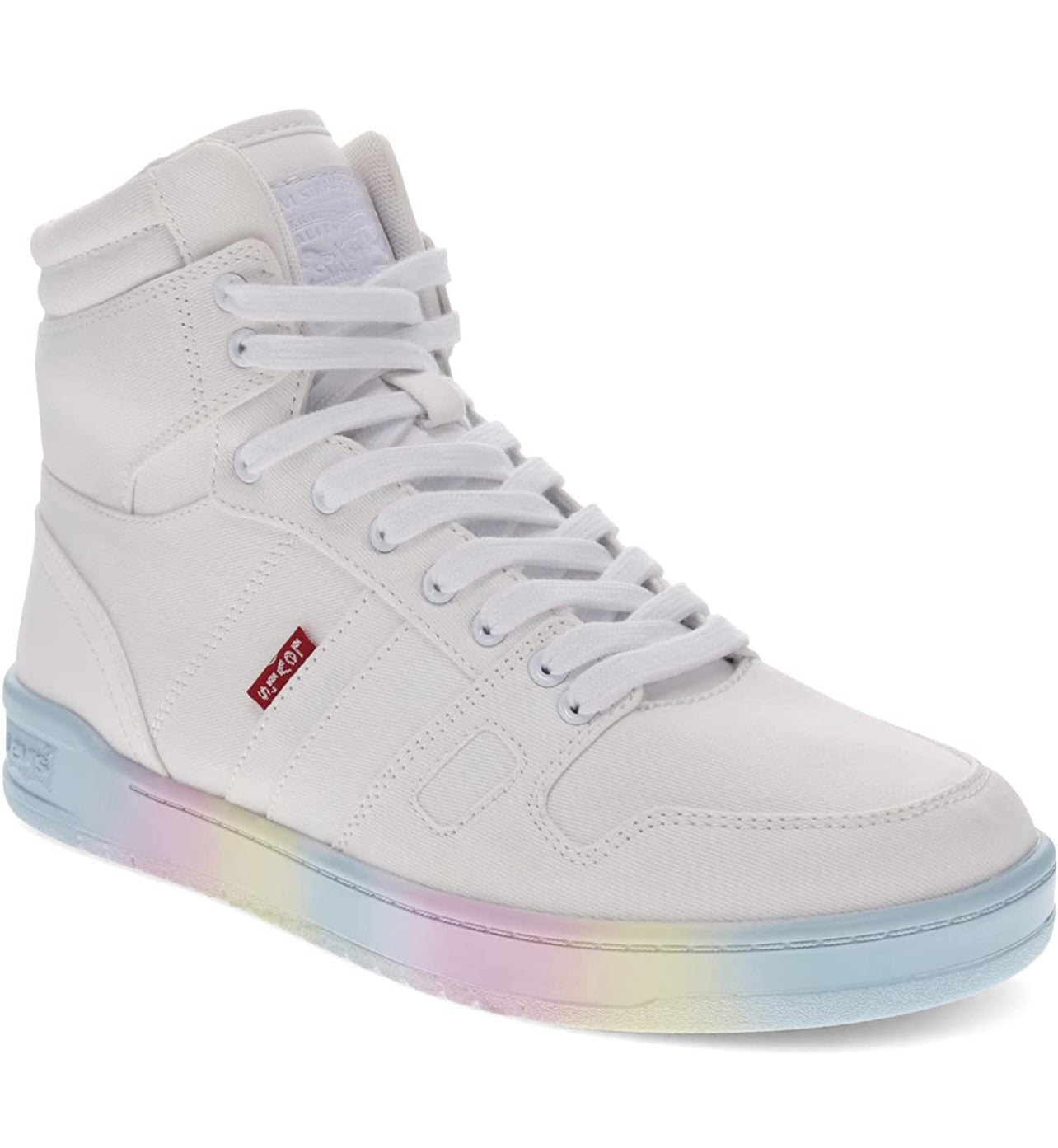 Women’s Canvas High Tops- 8.5