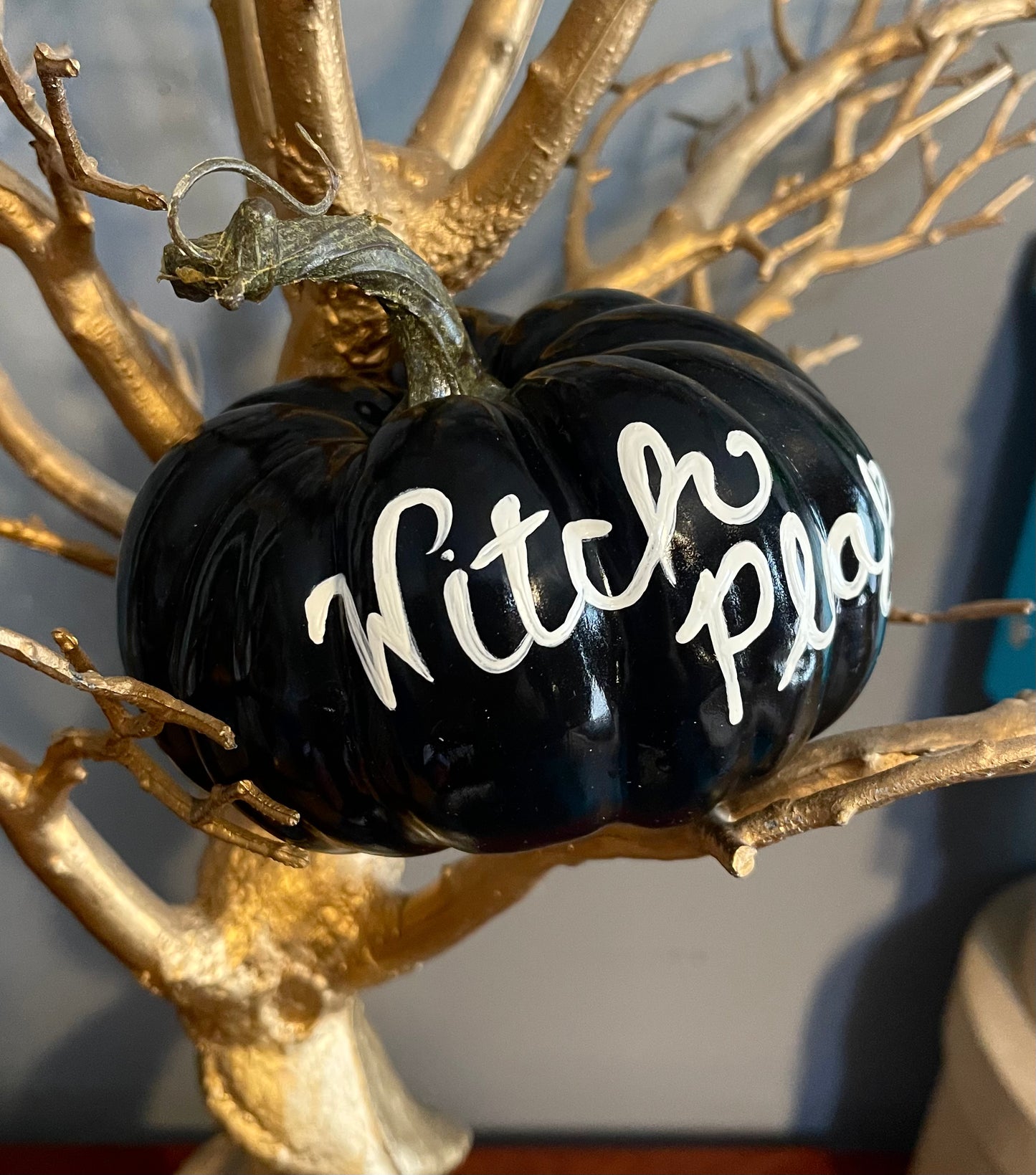 Witch Please Pumpkin