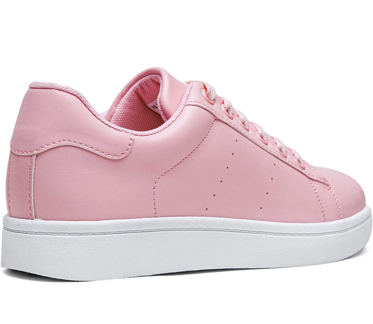 Pink Sneakers- Women’s 8.5