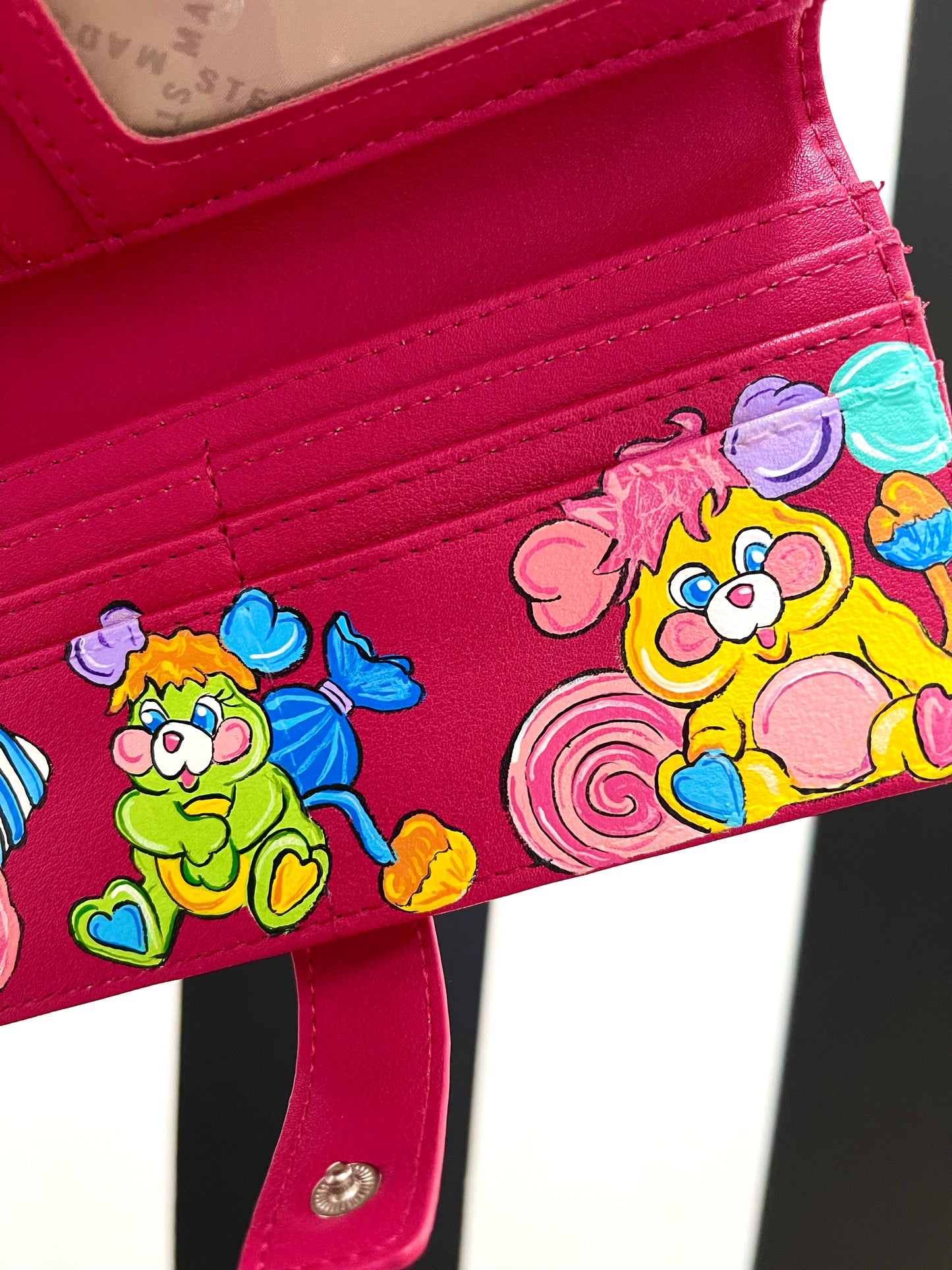 Popples Wallet