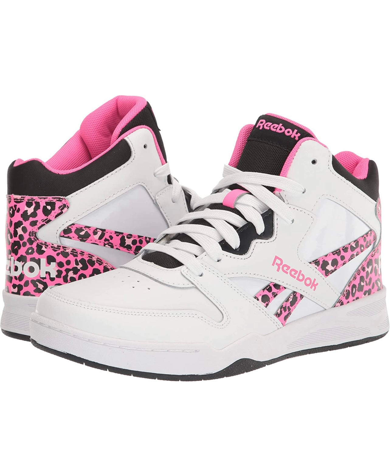 Girls Reeboks- Size 7