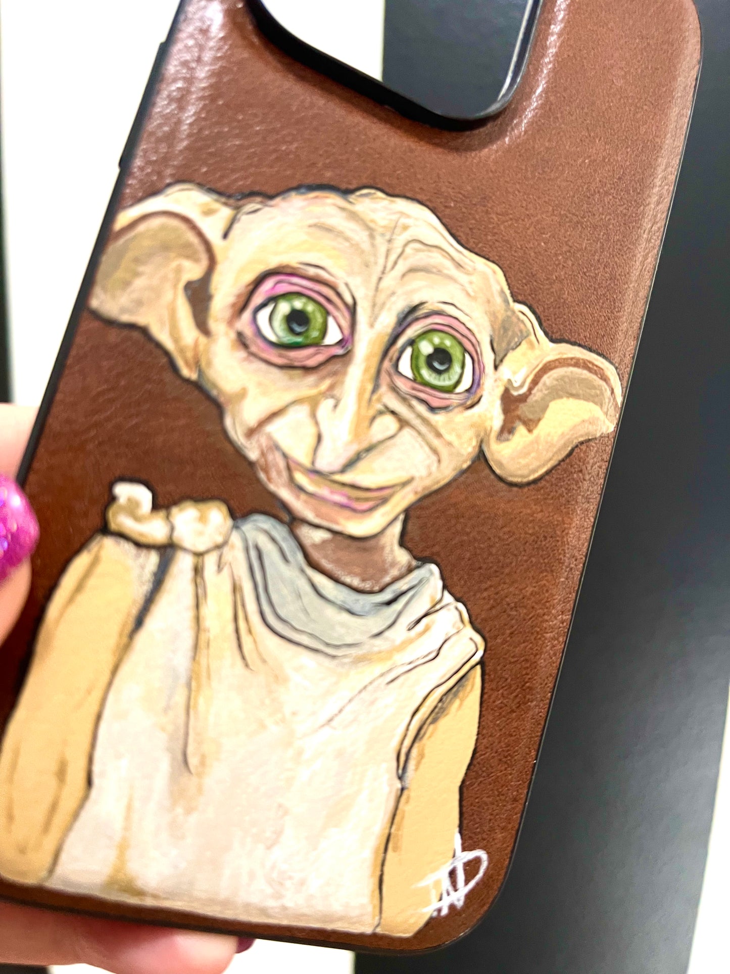 Dobby IPhone Case