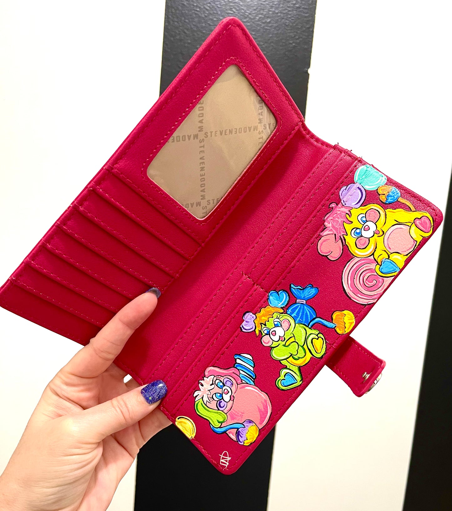 Popples Wallet