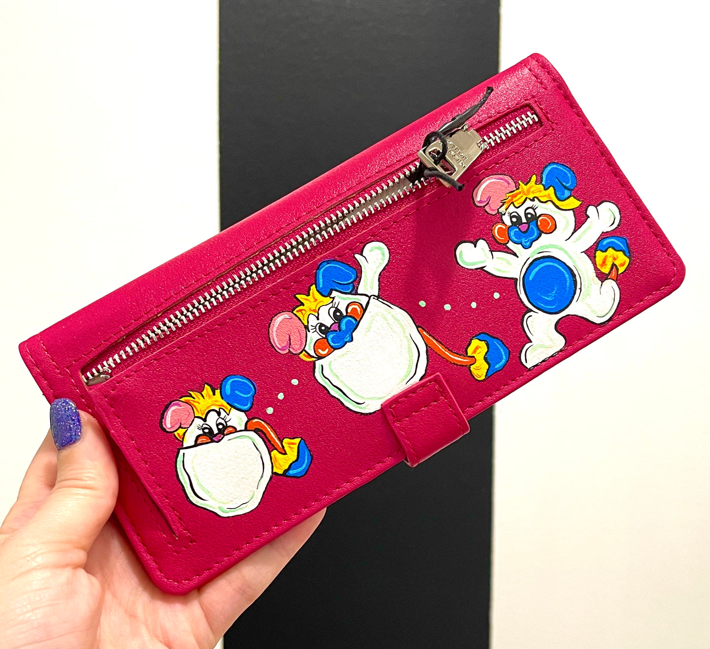 Popples Wallet