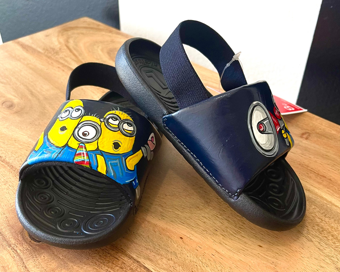 Character Slides- size 8c