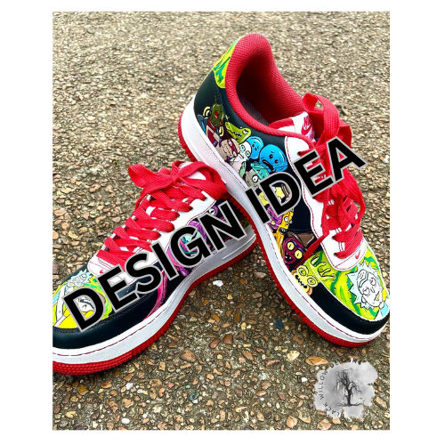 Custom Order- SHOES