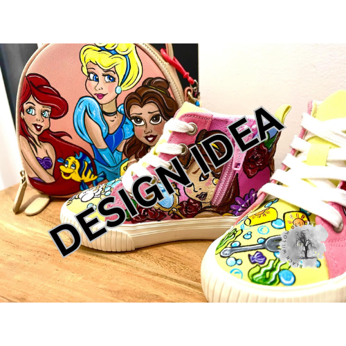 Custom Order- SHOES