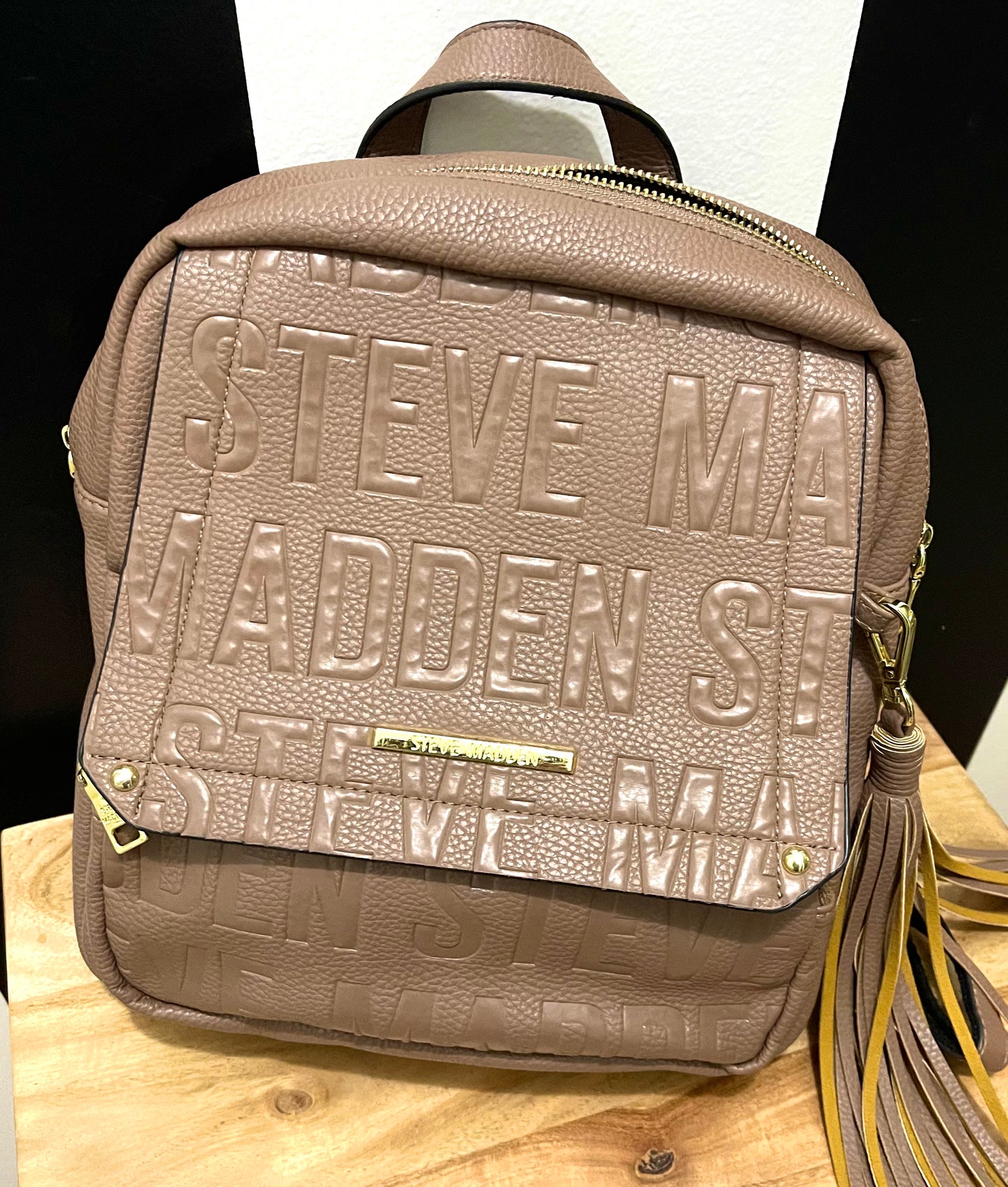 Steve Madden, Bags, Nwt Steve Madden Mini Backpack