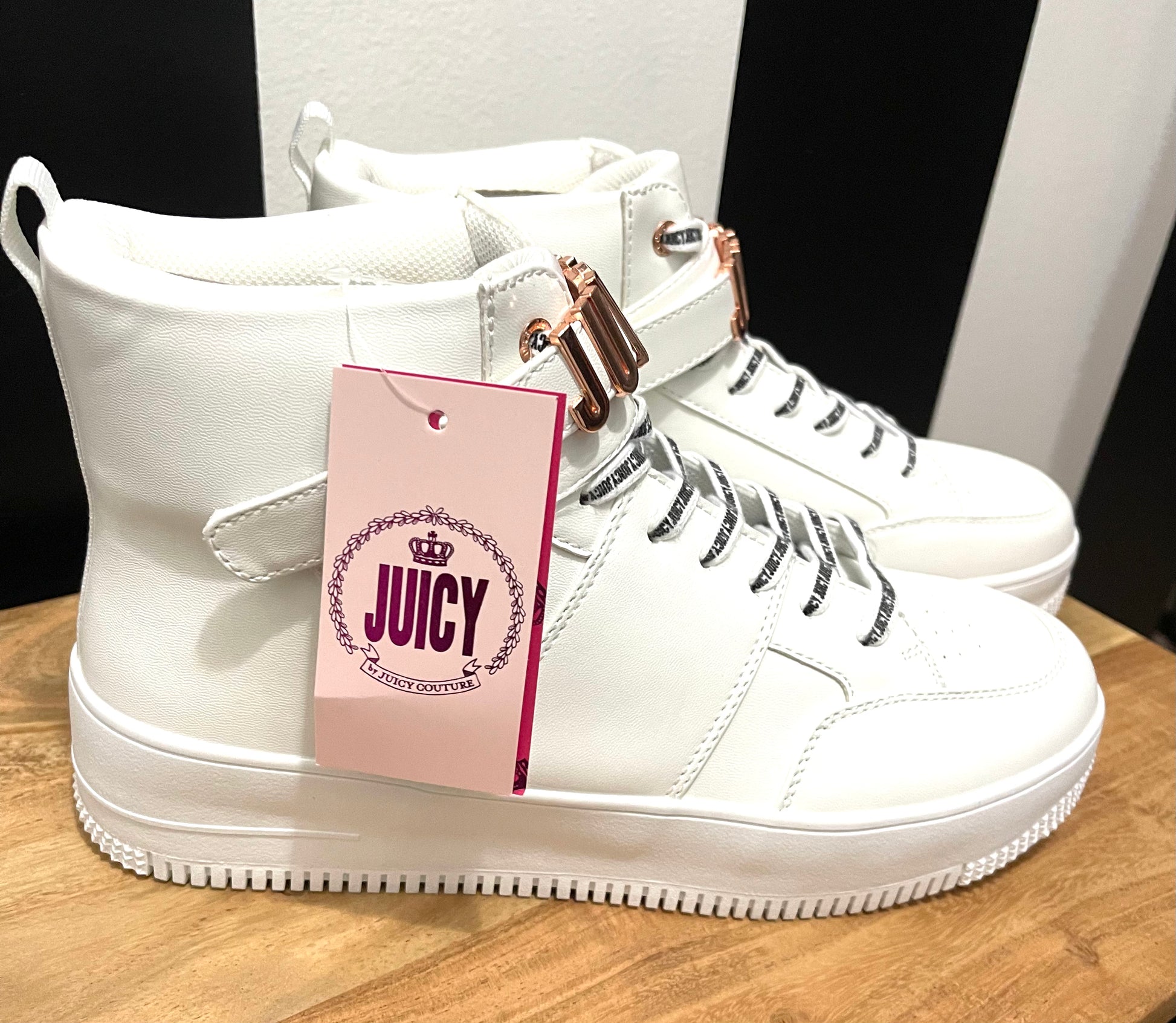 Juicy 2025 couture shoes