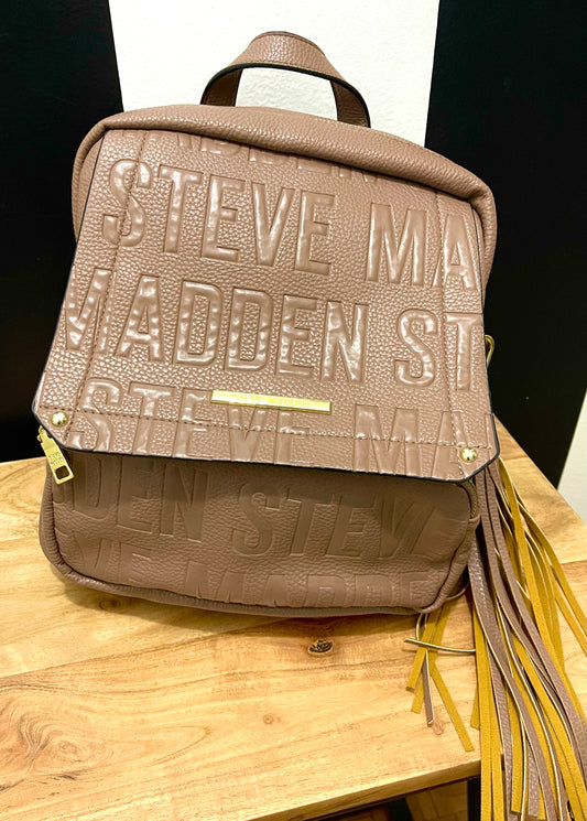 Steve Madden Mini Backpack