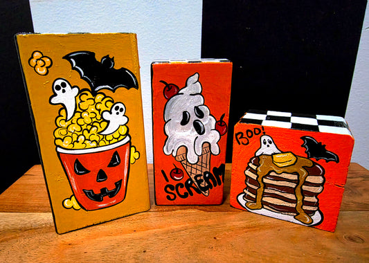 Spooky Treats Set