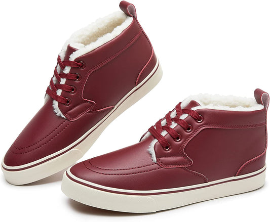 Men's Size 10 High Top Sneakers