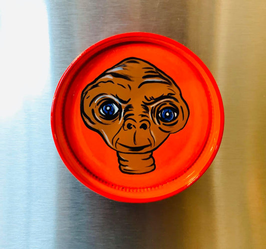 Phone Home Magnet