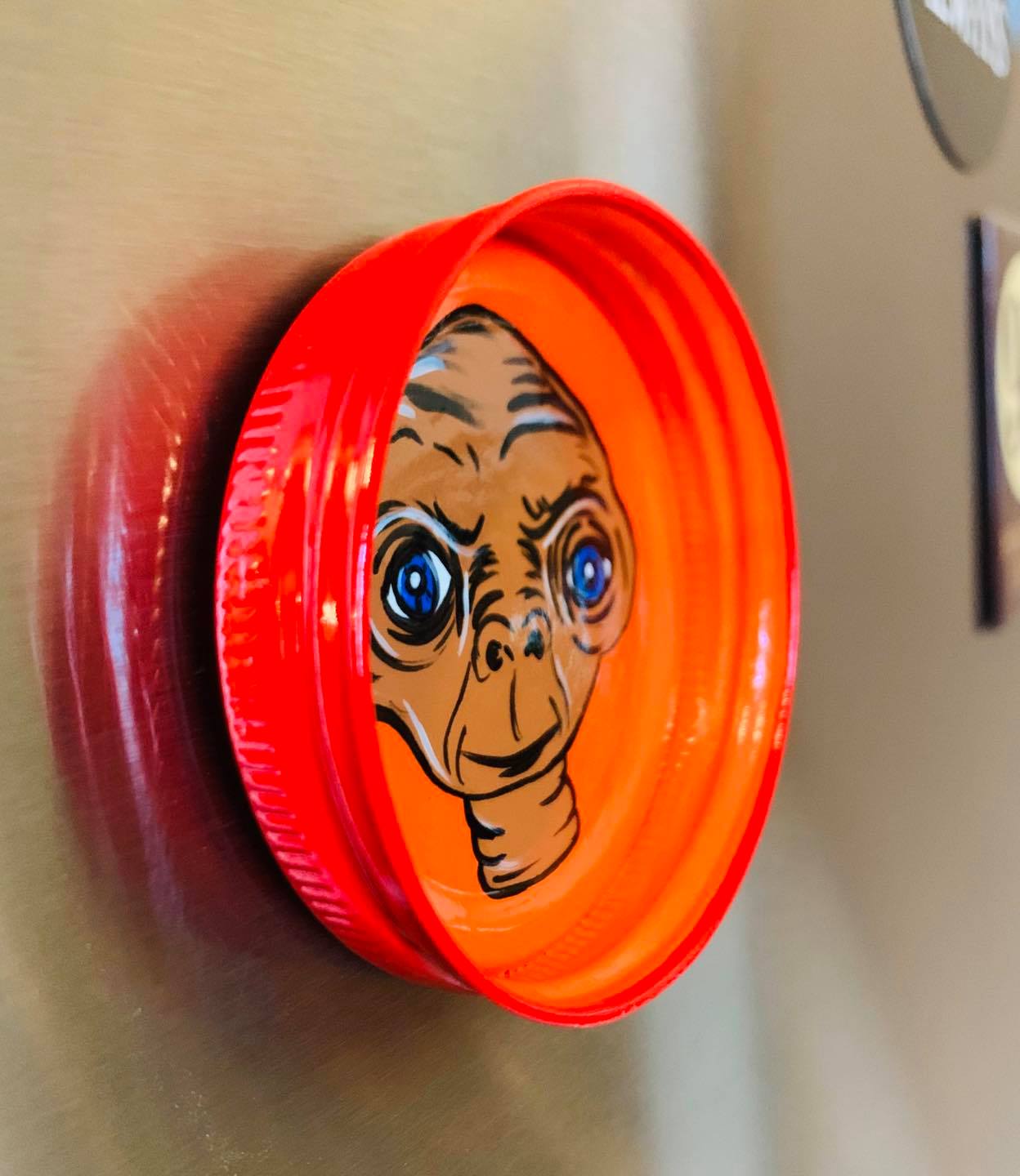 Phone Home Magnet