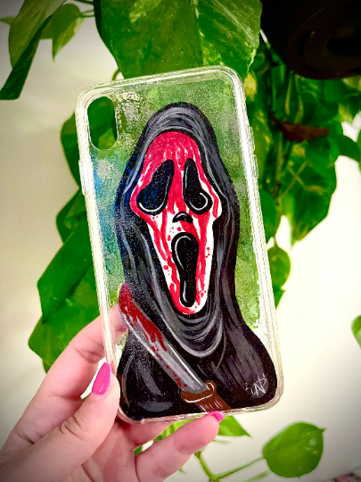 I Scream, You Scream Phone Case