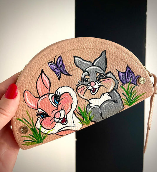 Thumper in Love Coin Purse