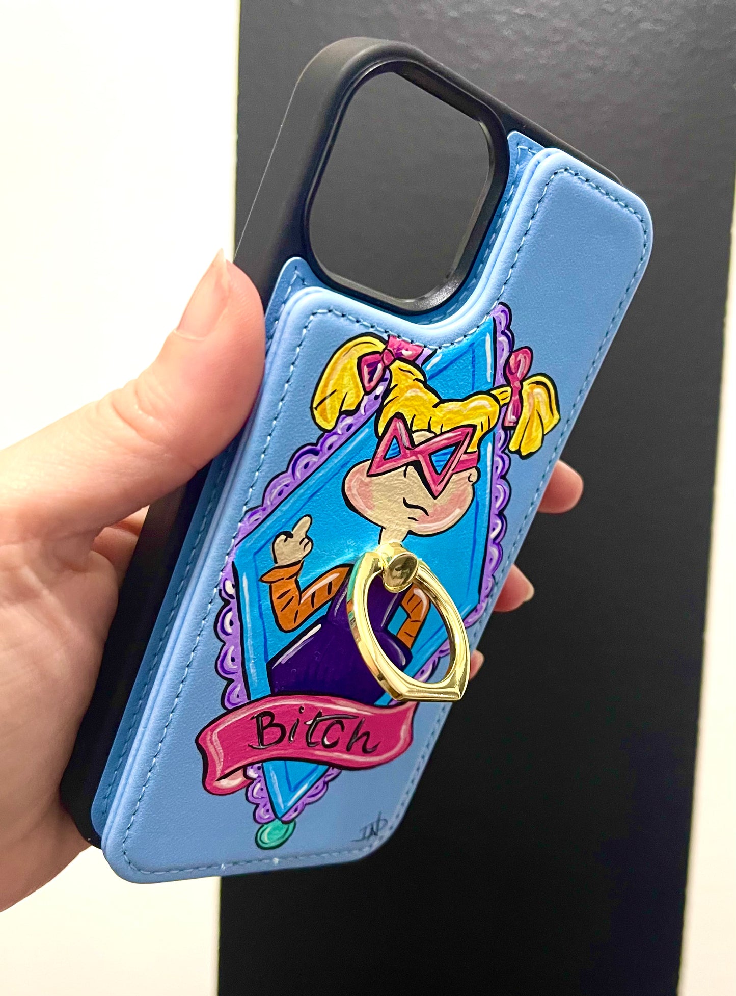 Angelica Phone Case