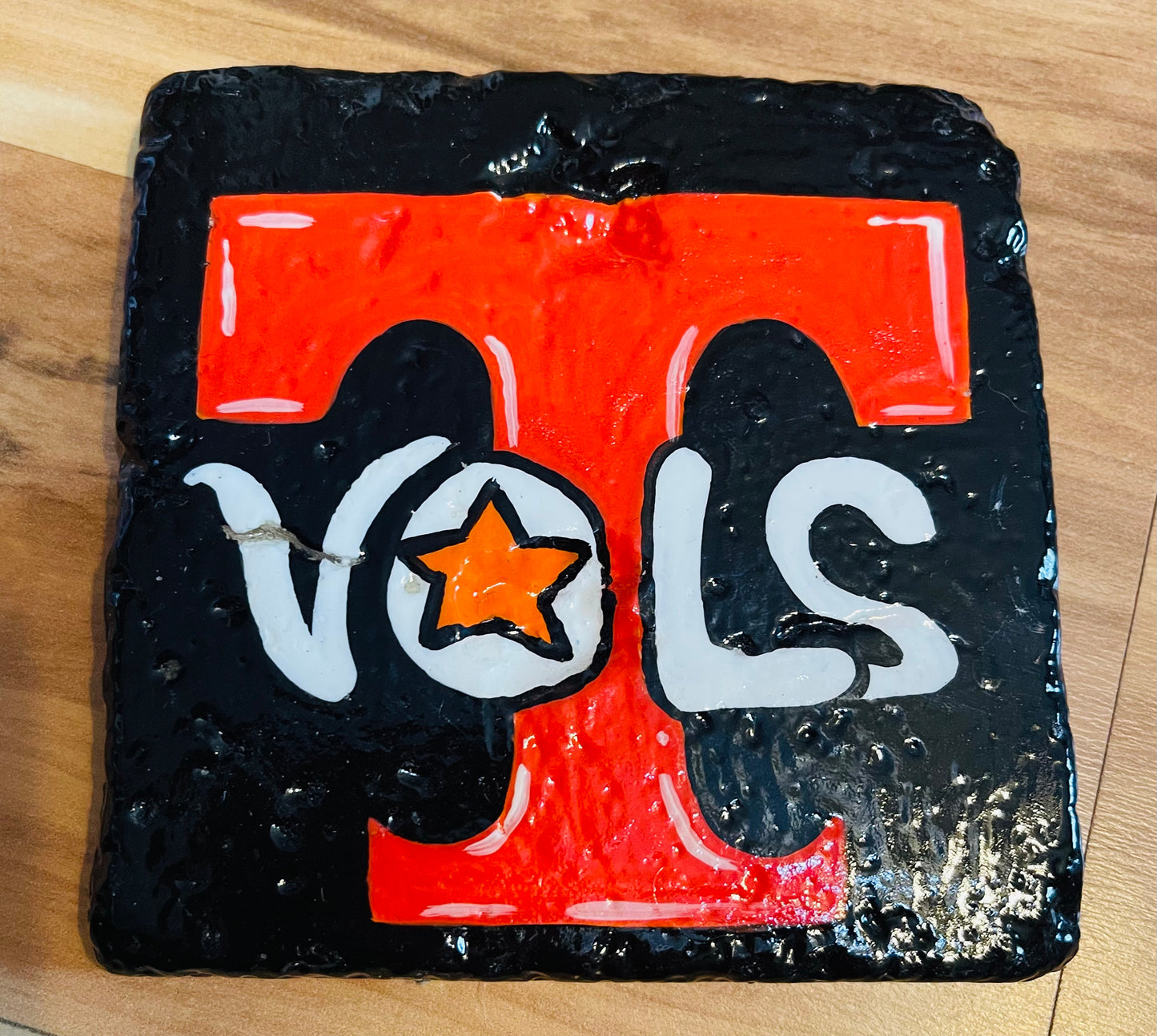 TN Vols Coaster