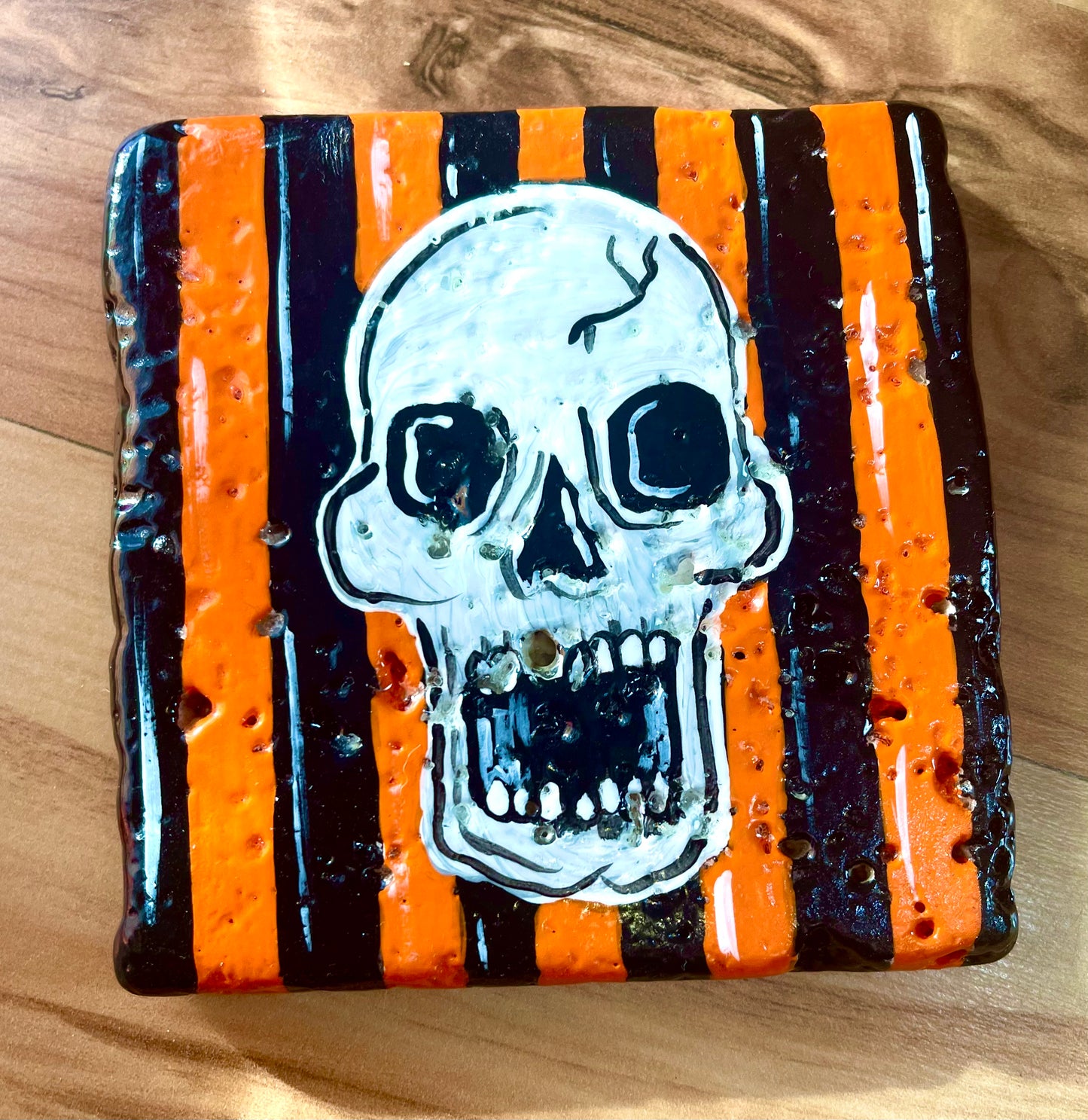 Skull Coaster