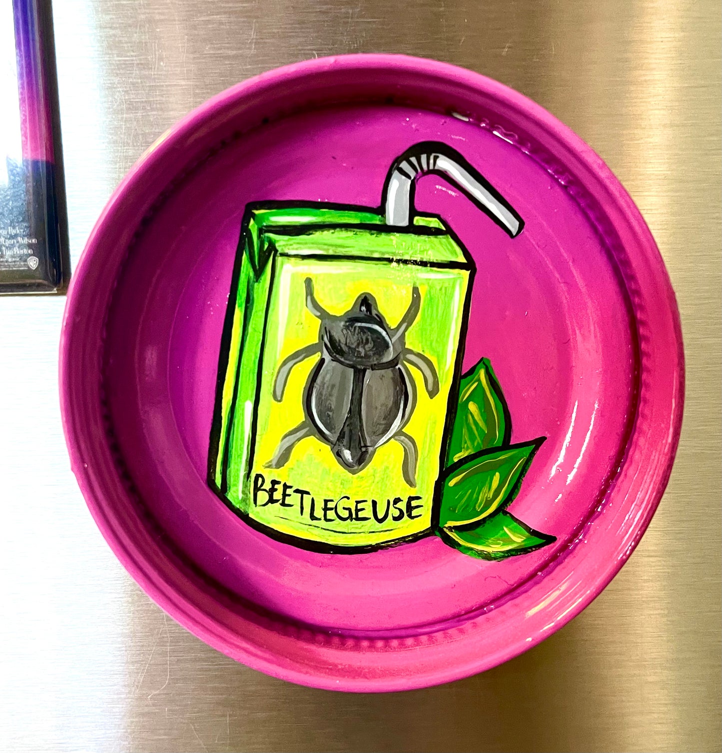 Beetlegeuse Magnet