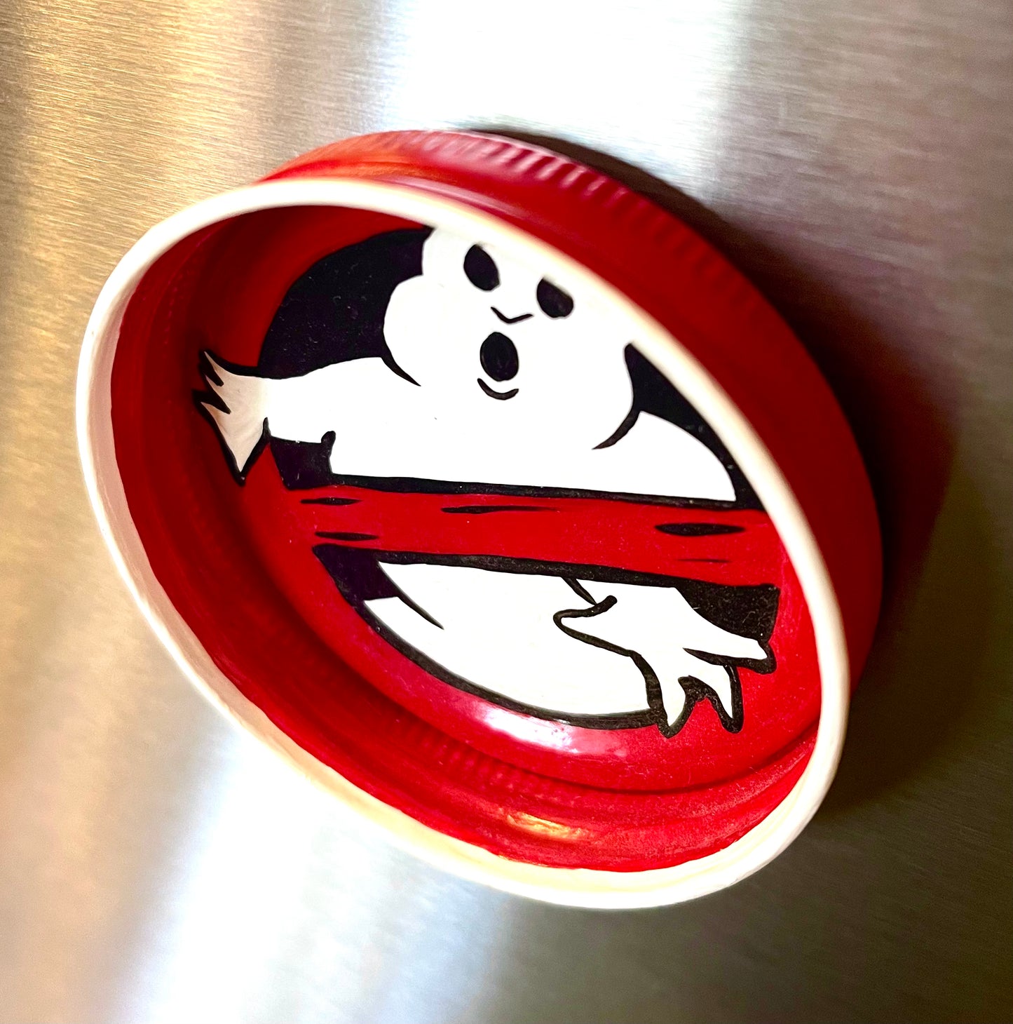 Ghostbusters Magnet