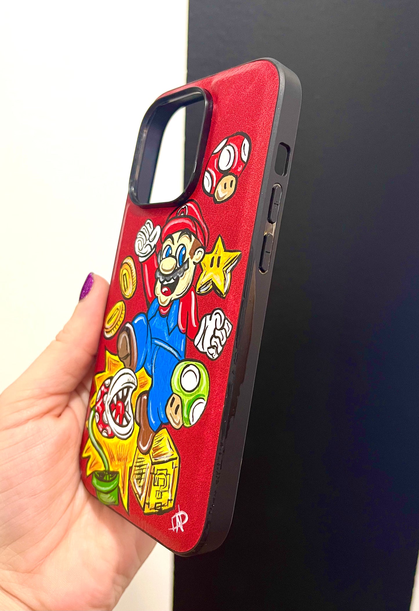 Mario Phone Case