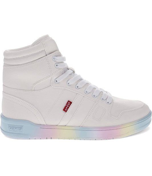 Women’s Canvas High Tops- 8.5