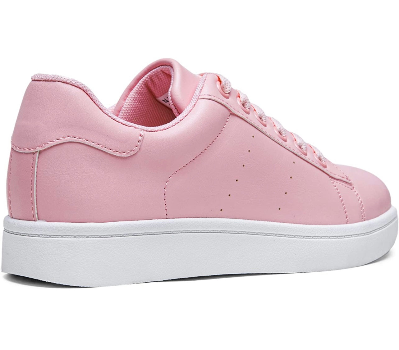 Pink Sneakers- 7.5 Womens